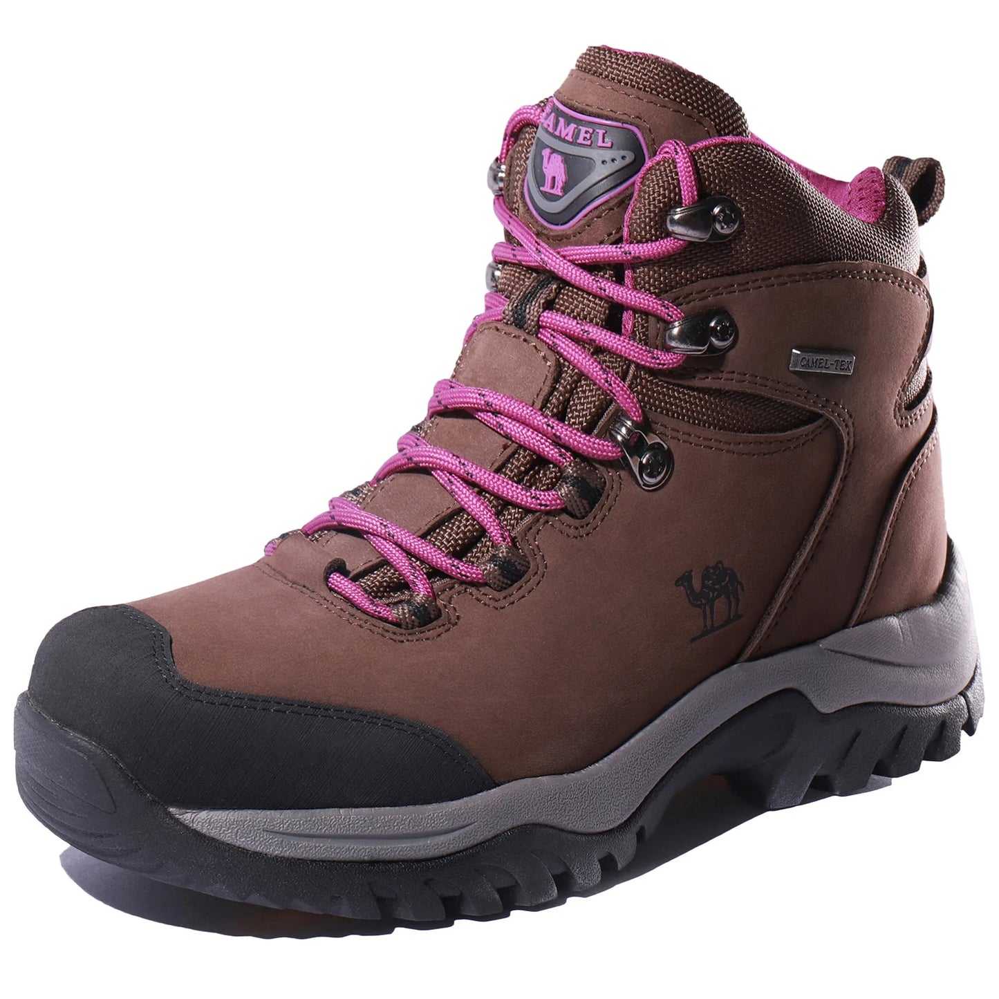 GOLDEN CAMEL Waterproof Hiking Boots - Professional Outdoor Tactical Footwear