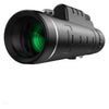 40x60 HD Monocular Telescope - Professional Military Grade Zoom Optics for Hunting & Camping