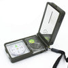 Multifunctional Portable Thermometer Hygrometer Compass - Outdoor Navigation Tool