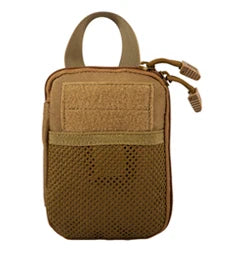 Tactical MOLLE EDC Pouch - Multifunctional Waist Pack Organizer