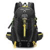 40L Hiking Backpack - Water-Resistant Outdoor Travel Daypack for Men & Women