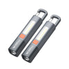 SMILING SHARK SD1023 Professional Rechargeable LED Flashlight - 250 Lumens