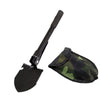 Military Folding Shovel - Stainless Steel Multifunctional Camping Tool