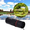 HD 30x25 Compact Monocular Telescope - Portable Optical Zoom for Hunting & Outdoor