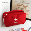 Large Empty First Aid Kit - Portable Emergency Medical Organizer