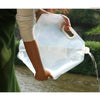 5L Collapsible Water Container - Portable Camping Water Jug with Handle
