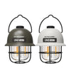 NITECORE LR40 Rechargeable Camping Lantern - 100 Lumen LED Light with Power Bank Function