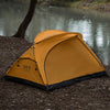 WELLHIKE 2-Person Portable Camping Tent - Waterproof 3-Season Outdoor Shelter