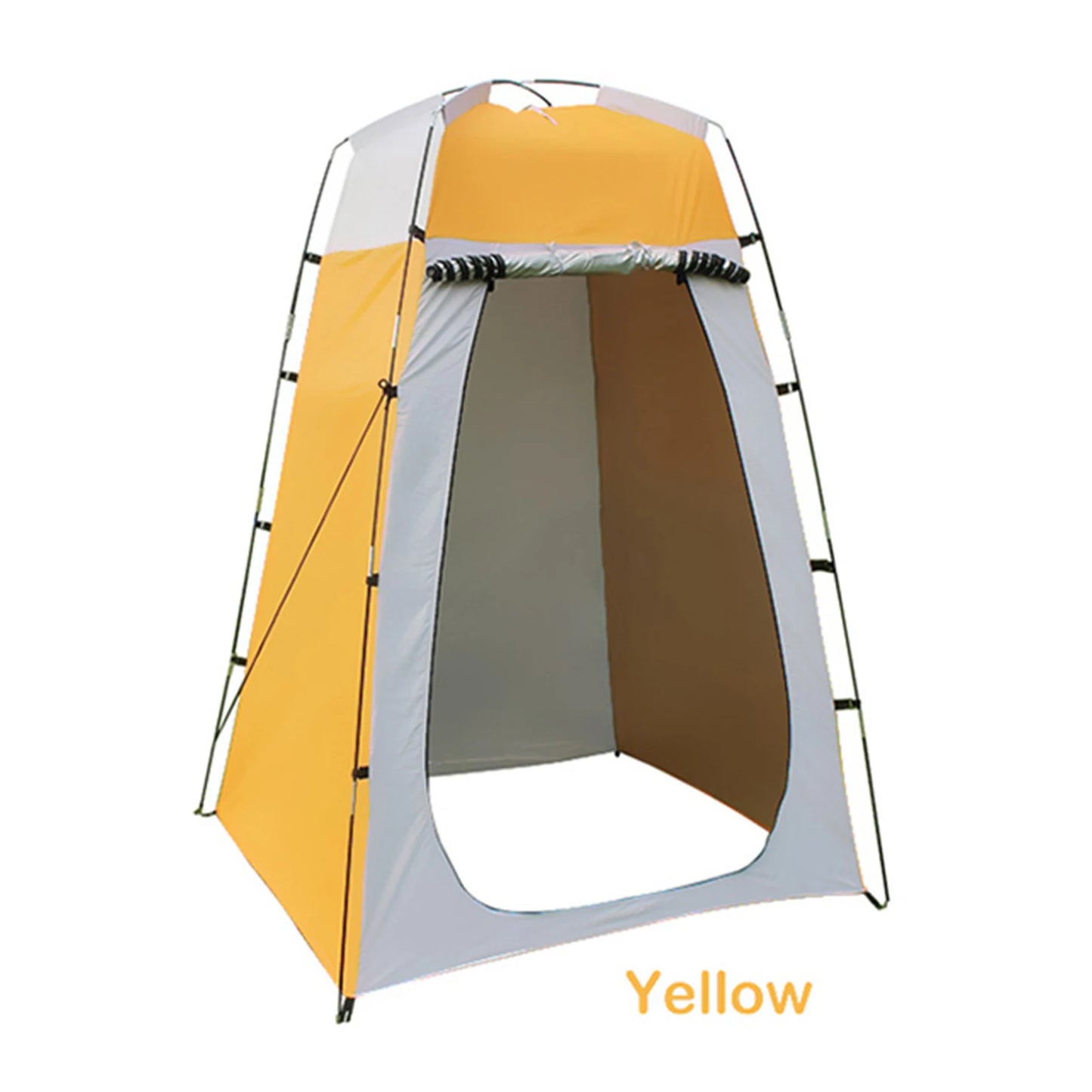 Pop-Up Privacy Tent - 6ft Portable Changing Room for Camping, Beach & Outdoor Activities