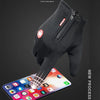 Winter Touchscreen Ski Gloves - Waterproof & Thermal