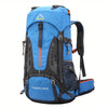 70L Large Capacity Hiking Backpack - Outdoor Camping & Travel Rucksack