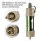 Miniwell L630 Personal Water Filter Straw - Portable Emergency Purification System