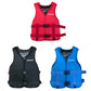 SWROW Neoprene Life Jacket - Buoyancy Vest for Swimming, Boating & Water Sports