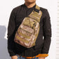 Tactical Sling Bag - Waterproof EDC Shoulder Backpack for Outdoor & Hiking