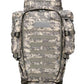 60L Waterproof Military Tactical Backpack - Heavy-Duty Rucksack for Hunting & Camping