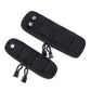RUIZIH Tactical MOLLE Knife Pouch - EDC Utility Holder for Outdoor & Hunting