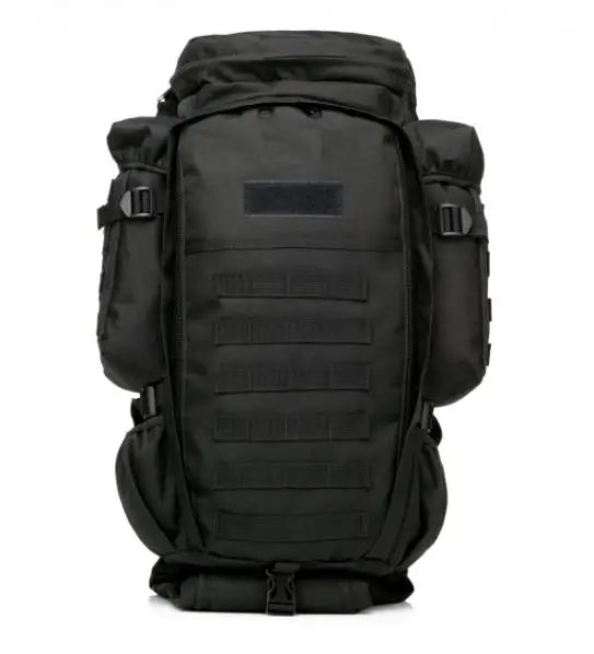 60L Waterproof Military Tactical Backpack - Heavy-Duty Rucksack for Hunting & Camping
