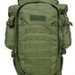 60L Waterproof Military Tactical Backpack - Heavy-Duty Rucksack for Hunting & Camping
