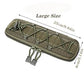 RUIZIH Tactical MOLLE Knife Pouch - EDC Utility Holder for Outdoor & Hunting