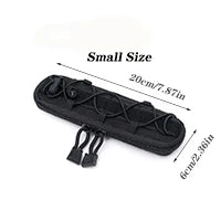 RUIZIH Tactical MOLLE Knife Pouch - EDC Utility Holder for Outdoor & Hunting