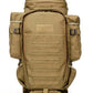 60L Waterproof Military Tactical Backpack - Heavy-Duty Rucksack for Hunting & Camping
