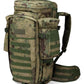 60L Waterproof Military Tactical Backpack - Heavy-Duty Rucksack for Hunting & Camping