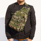 Tactical Sling Bag - Waterproof EDC Shoulder Backpack for Outdoor & Hiking