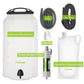 Miniwell L630 Personal Water Filter Straw - Portable Emergency Purification System