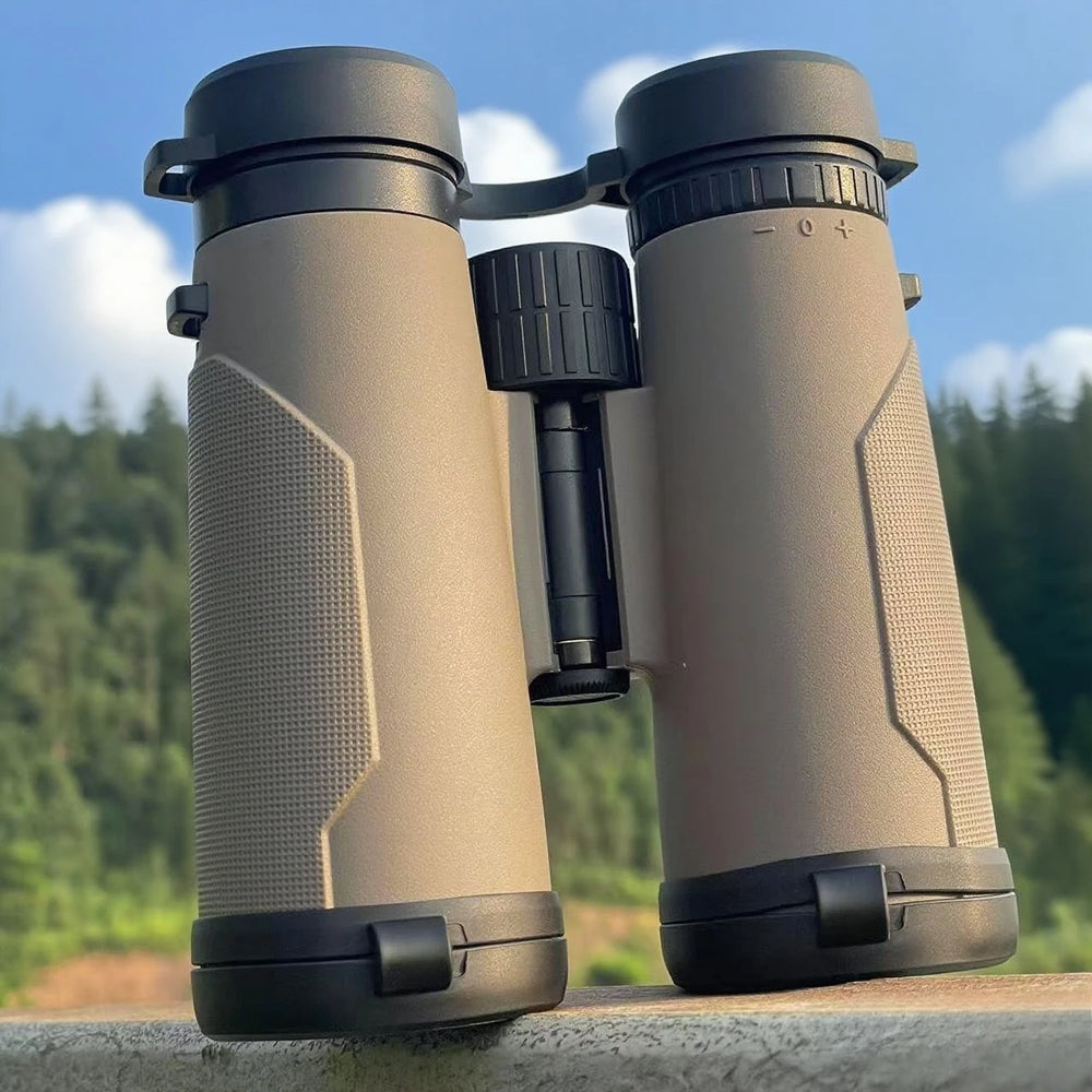 SUNCORE 10x42 Professional Binoculars with Low Light Clarity Great for Stargazing Birding & Sports Events