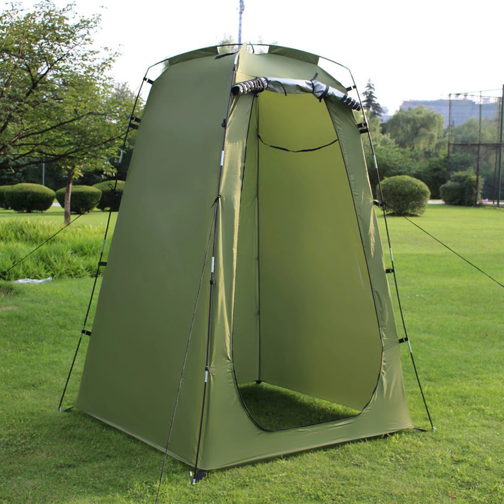 Pop-Up Privacy Tent - 6ft Portable Changing Room for Camping, Beach & Outdoor Activities