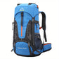 70L Large Capacity Hiking Backpack - Outdoor Camping & Travel Rucksack