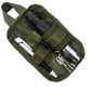 Tactical MOLLE EDC Pouch - Multifunctional Waist Pack Organizer