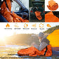 Mylar Emergency Sleeping Bag - Waterproof Thermal Survival Blanket
