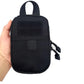 Tactical MOLLE EDC Pouch - Multifunctional Waist Pack Organizer