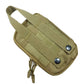 Tactical MOLLE EDC Pouch - Multifunctional Waist Pack Organizer