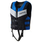 SWROW Neoprene Life Vest - Water Sports Safety Jacket for Kayaking, Skiing & Boating