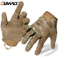 Tactical Full Finger Gloves - Touch Screen Compatible for Cycling, Hunting & Outdoor Sports