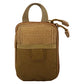 Tactical MOLLE EDC Pouch - Multifunctional Waist Pack Organizer