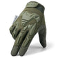 Tactical Full Finger Gloves - Combat & Outdoor Sports