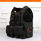 Tactical MOLLE Assault Vest - Professional Airsoft & Hunting Gear