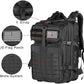 ReFire Gear Tactical Backpack - 30L/45L MOLLE Assault Pack for Hiking & Survival