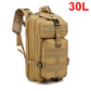 ReFire Gear Tactical Backpack - 30L/45L MOLLE Assault Pack for Hiking & Survival