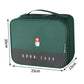 Portable Medical Organizer Bag - Waterproof First Aid Storage Kit