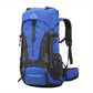 70L Large Capacity Hiking Backpack - Outdoor Camping & Travel Rucksack