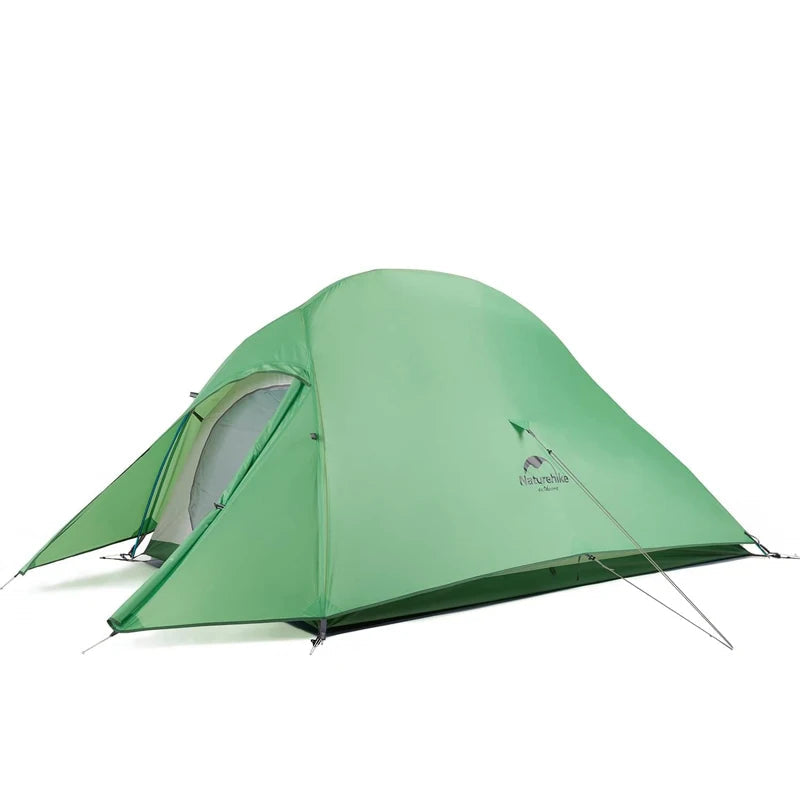 Naturehike Cloud Up 2 - Ultralight Waterproof Camping Tent for 2 Person
