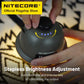 NITECORE LR40 Rechargeable Camping Lantern - 100 Lumen LED Light with Power Bank Function