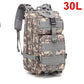 ReFire Gear Tactical Backpack - 30L/45L MOLLE Assault Pack for Hiking & Survival