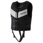 SWROW Neoprene Life Vest - Water Sports Safety Jacket for Kayaking, Skiing & Boating