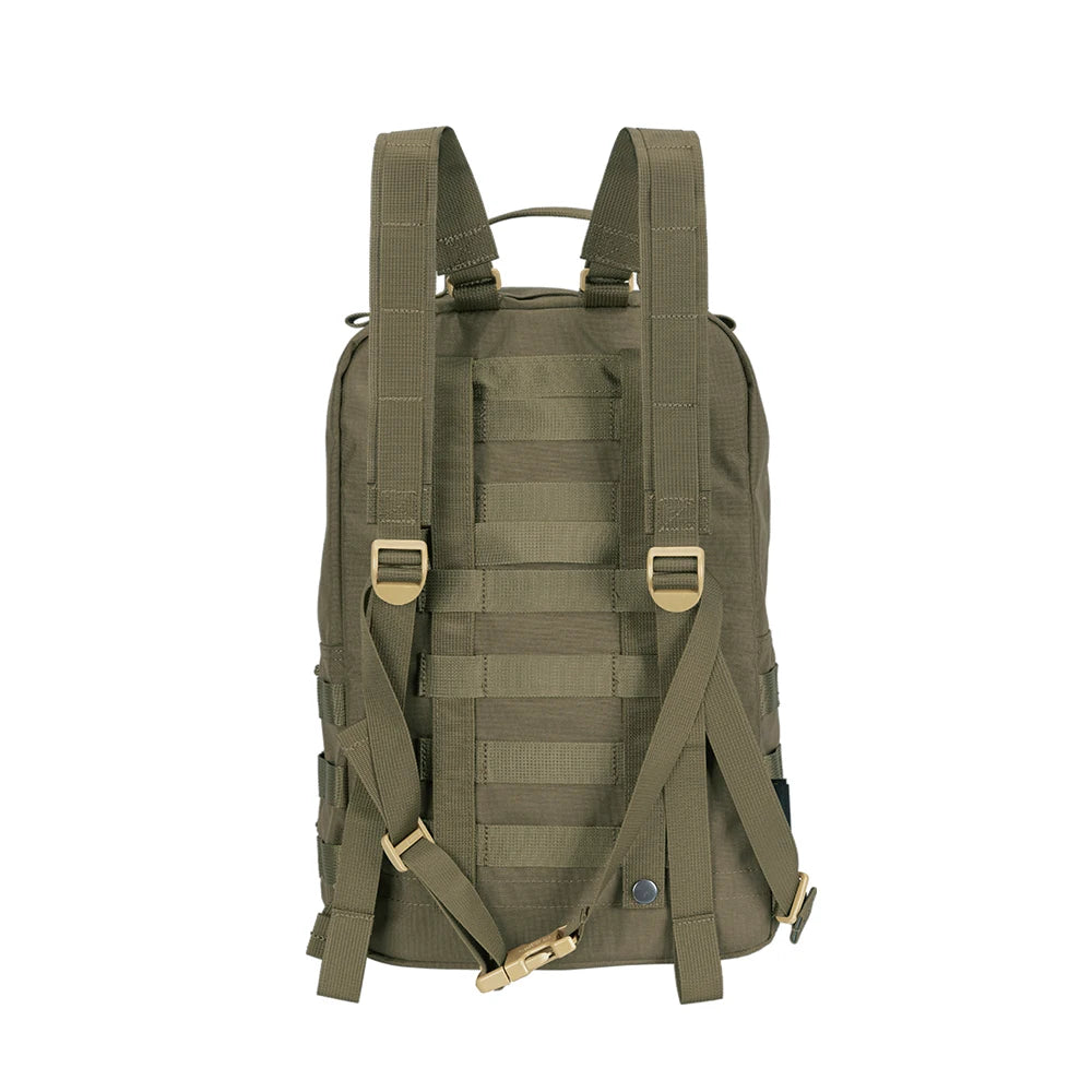 EXCELLENT ELITE SPANKER 15L Tactical Hydration Backpack - MOLLE EDC Pack for Hiking & Hunting