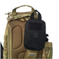 Tactical MOLLE EDC Pouch - Multifunctional Waist Pack Organizer